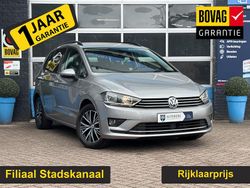 Grijs Gebruikt 2017 VW Golf Sportsvan Highline MPV | € 18.470 (Eerlijke prijs)