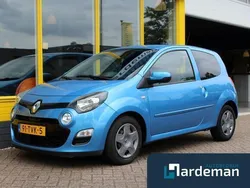 Blauw Gebruikt 2012 Renault Twingo Collection Hatchback | € 2.990 (Goede deal)