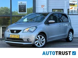 Grijs Gebruikt 2015 Seat Mii CONNECT Hatchback | € 9.750 (Eerlijke prijs)