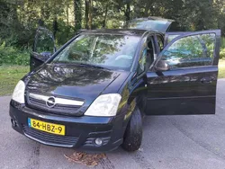 Zwart Gebruikt 2008 Opel Meriva MPV | € 1.300 (Goede deal)