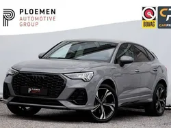 Grijs Gebruikt 2022 Audi Q3 Sportback S-Line SUV | € 42.400 (Eerlijke prijs)