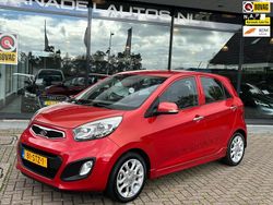 Rood Gebruikt 2012 Kia Picanto Comfort Hatchback | € 5.749 (Goede deal)