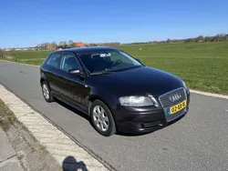 Grijs Gebruikt 2008 Audi A3 Ambiente Hatchback | € 4.050 (Eerlijke prijs)