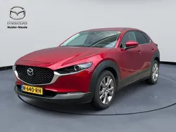 Rood Gebruikt 2019 Mazda CX-30 Luxury SUV | € 21.950 (Goede deal)