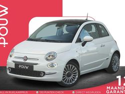 Wit Gebruikt 2019 Fiat 500 Collezione Hatchback | € 12.900 (Iets duurder)