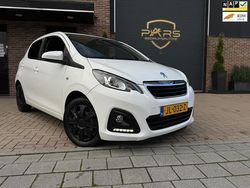 Wit Gebruikt 2016 Peugeot 108 Active Hatchback | € 3.950 (Eerlijke prijs)