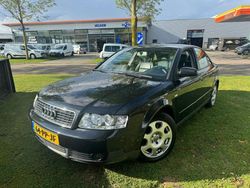 Zwart Gebruikt 2004 Audi A4 Proline Sedan | € 1.999 (Eerlijke prijs)