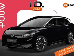 Zwart, metallic lak Nieuw 2025 VW ID.7 Business Sedan | € 53.450 (Goede deal)