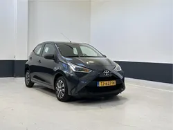 Grijs Gebruikt 2018 Toyota Aygo Hatchback | € 8.449 (Goede deal)