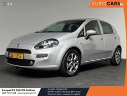 Grijs Gebruikt 2016 Fiat Punto Lounge Hatchback | € 6.290 (Goede deal)