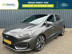 Grijs Gebruikt 2022 Ford Fiesta ST-Line Hatchback | € 24.940 (Duur)