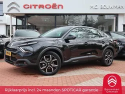 Zwart Gebruikt 2023 Citroën e-C4 Feel Sedan | € 19.950 (Goede deal)