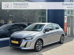 Grijs Nieuw 2025 Peugeot 208 Style Hatchback | € 23.450 (Iets duurder)