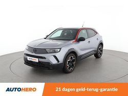 Grijs (metallic) Gebruikt 2021 Opel Mokka GS Line SUV | € 18.549 (Eerlijke prijs)