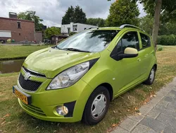 Groen Gebruikt 2012 Chevrolet Spark LT Hatchback | € 1.950 (Eerlijke prijs)