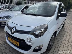 Wit Gebruikt 2012 Renault Twingo Authentique Hatchback | € 2.250 (Duur)