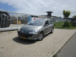 Grijs Gebruikt 2007 Peugeot 307 Premium Stationwagen | € 1.950 (Eerlijke prijs)
