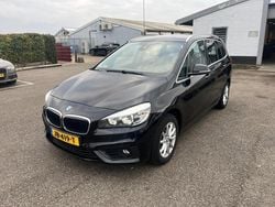Zwart Gebruikt 2016 BMW 214 Stationwagen | € 7.999