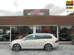 Grijs Gebruikt 2010 VW Golf VI Highline Stationwagen | € 5.950 (Eerlijke prijs)