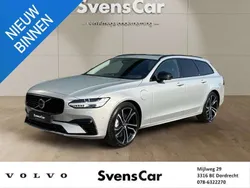 Zilver Nieuw 2025 Volvo V90 Executive Stationwagen | € 77.803