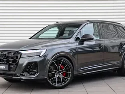 Grijs Nieuw 2024 Audi Q7 Competition SUV | € 107.950 (Eerlijke prijs)