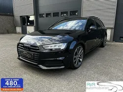 Zwart Gebruikt 2018 Audi S4 Proline Stationwagen | € 29.950 (Super prijs)