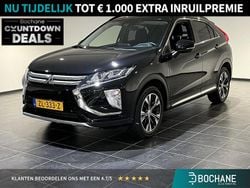 Zwart Gebruikt 2019 Mitsubishi Eclipse Cross Intense SUV | € 20.240 (Eerlijke prijs)