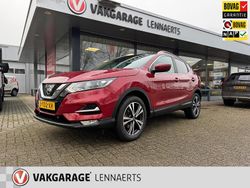 Rood Gebruikt 2018 Nissan Qashqai N-Connecta SUV | € 15.695 (Iets duurder)