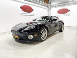 Zwart Gebruikt 2002 Aston Martin Vanquish Coupé | € 85.000