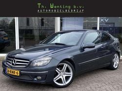 Grijs Gebruikt 2010 Mercedes CLC180 Prestige Hatchback | € 7.950