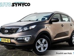 Bruin Gebruikt 2014 Kia Sportage Comfort SUV | € 10.900 (Iets duurder)