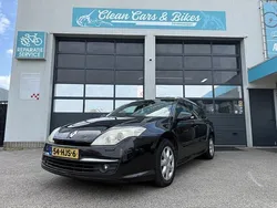 Zwart Gebruikt 2009 Renault Laguna III Dynamique Stationwagen | € 1.950 (Eerlijke prijs)