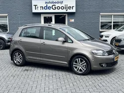 Bruin Gebruikt 2009 VW Golf Plus Highline MPV | € 7.450 (Iets duurder)