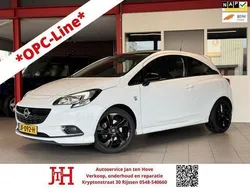 Wit Gebruikt 2016 Opel Corsa Color Edition Hatchback | € 9.299 (Iets duurder)