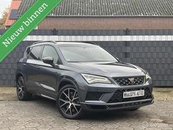 Grijs (metallic) Gebruikt 2020 Cupra Ateca SUV | € 27.490 (Goede deal)