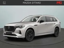 Platinum quartz metallic (licht beige) Gebruikt 2025 Mazda CX-80 Homura-Line SUV | € 65.900 (Duur)