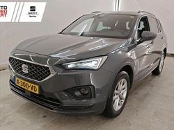 Grijs Gebruikt 2021 Seat Tarraco Style SUV | € 25.895 (Goede deal)