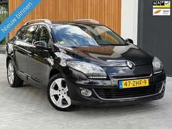 Zwart Gebruikt 2012 Renault Mégane GrandTour Bose Edition Stationwagen | € 3.400 (Eerlijke prijs)