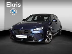 Blauw Gebruikt 2025 BMW 120 M Sport Hatchback | € 51.500 (Iets duurder)