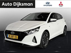 Wit Gebruikt 2022 Hyundai i20 Hatchback | € 17.950 (Eerlijke prijs)
