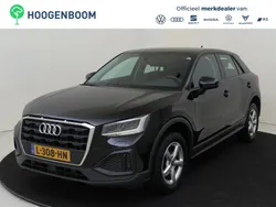 Zwart Gebruikt 2021 Audi Q2 Proline SUV | € 26.950 (Eerlijke prijs)