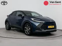 Blauw Gebruikt 2024 Toyota C-HR Edition SUV | € 33.999 (Goede deal)