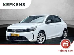 Wit Gebruikt 2024 Opel Corsa Hatchback | € 18.925 (Eerlijke prijs)