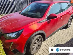 Rood Gebruikt 2020 Peugeot 2008 Active SUV | € 15.400 (Eerlijke prijs)