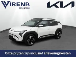 Wit Nieuw 2025 Kia EV3 2 SUV | € 46.490
