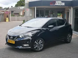 Zwart Gebruikt 2021 Nissan Micra Premium Edition Hatchback | € 17.500 (Eerlijke prijs)