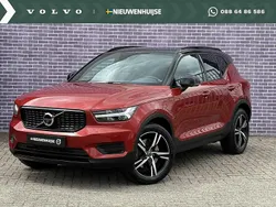Rood Gebruikt 2020 Volvo XC40 R-Design SUV | € 34.694 (Eerlijke prijs)