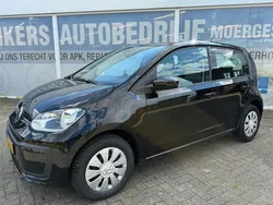 Zwart Gebruikt 2021 VW up! Hatchback | € 10.999 (Eerlijke prijs)