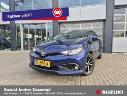 Blauw Gebruikt 2019 Toyota Auris Touring Sports Stationwagen | € 19.250 (Eerlijke prijs)