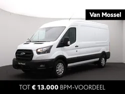 Wit Nieuw 2024 Ford Transit Trend Van | € 31.845 (Goede deal)